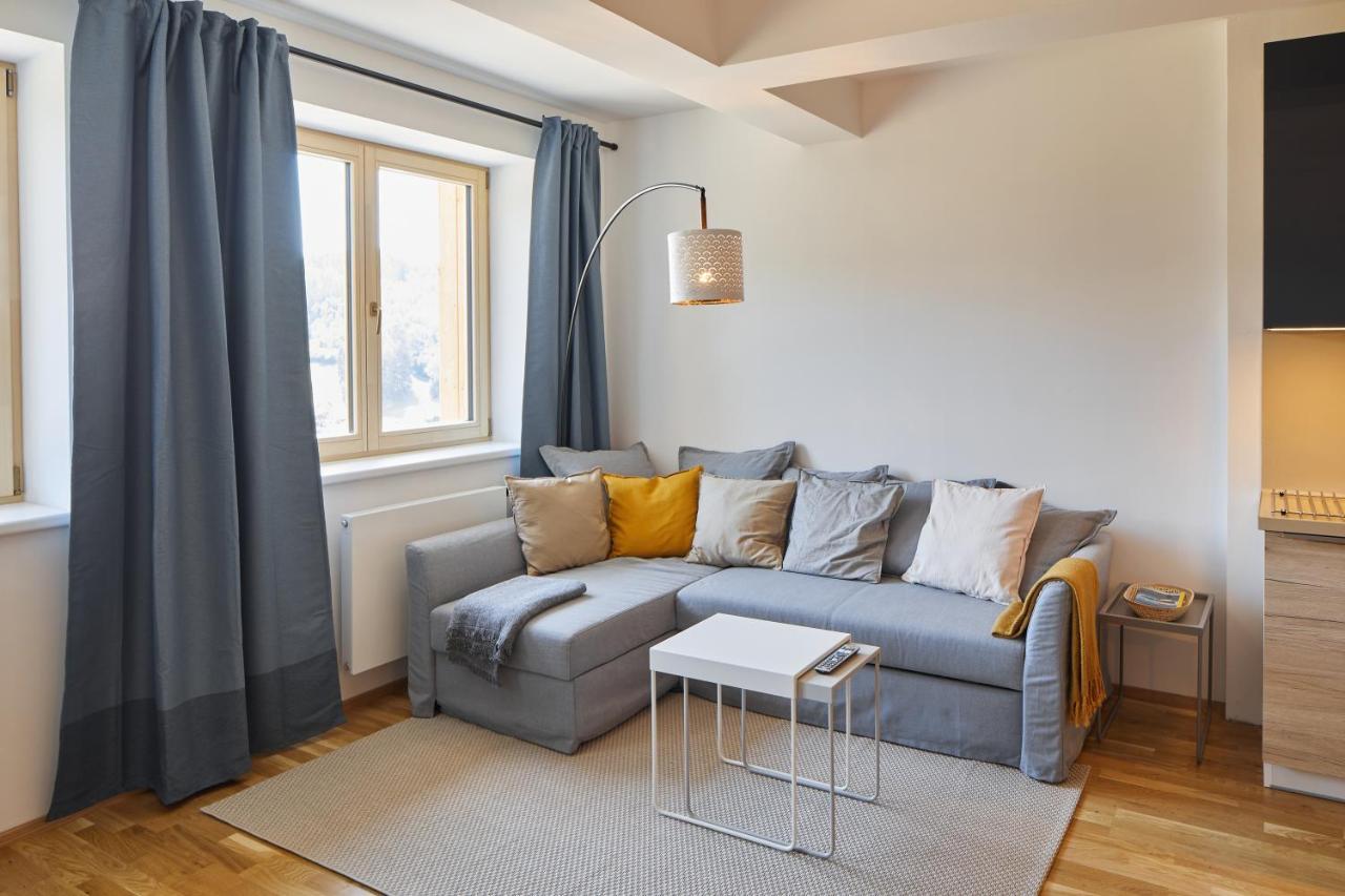 Lucni Apartman Tymiana Cerny Dul Exterior photo