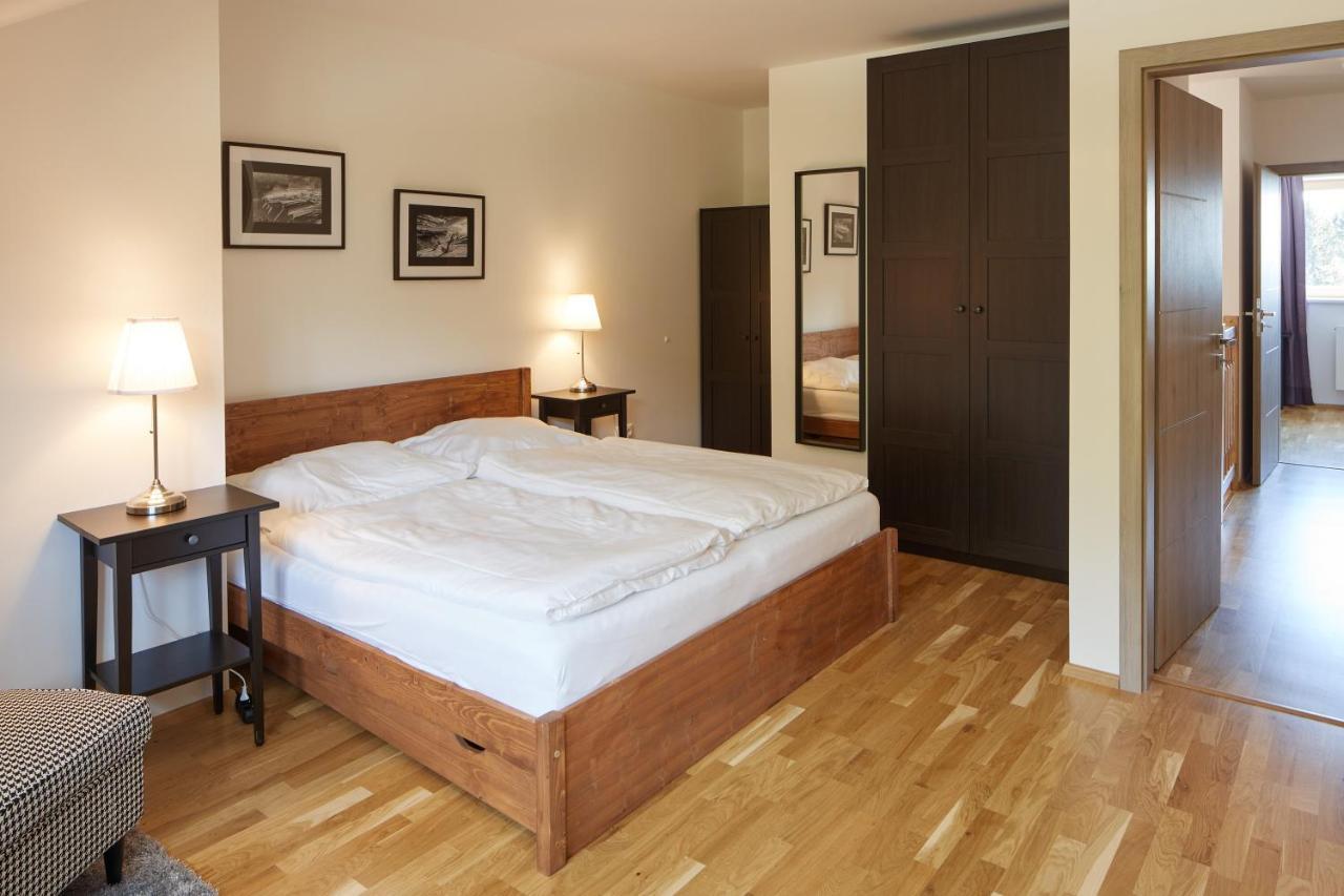 Lucni Apartman Tymiana Cerny Dul Exterior photo