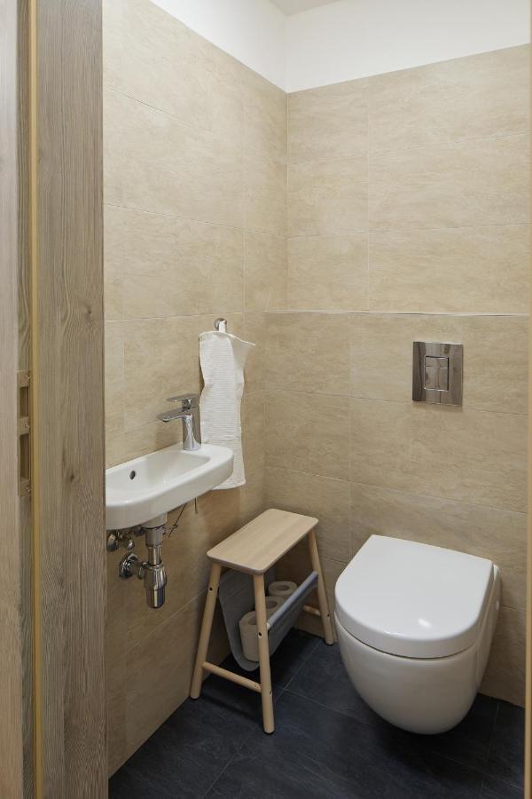 Lucni Apartman Tymiana Cerny Dul Exterior photo