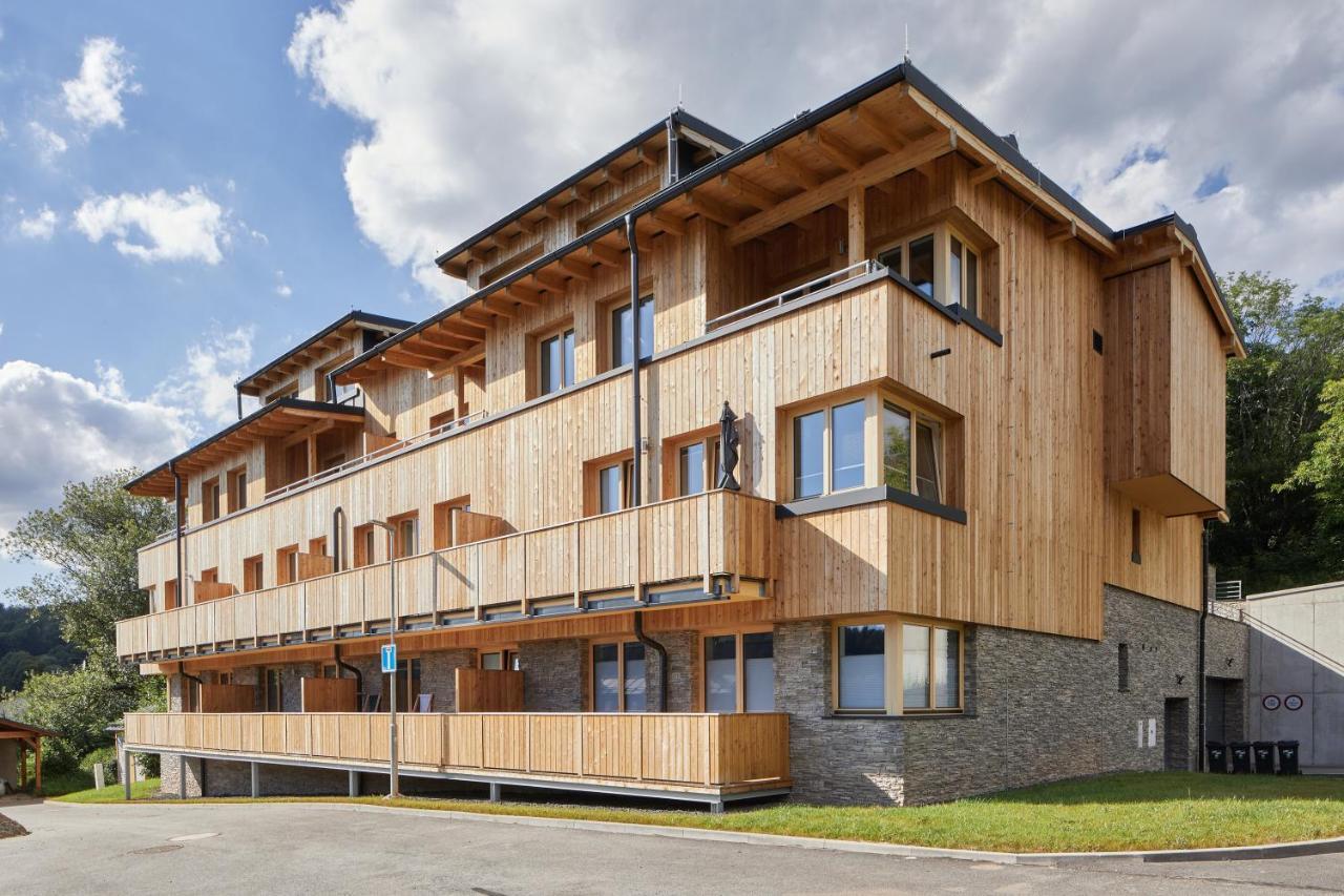 Lucni Apartman Tymiana Cerny Dul Exterior photo