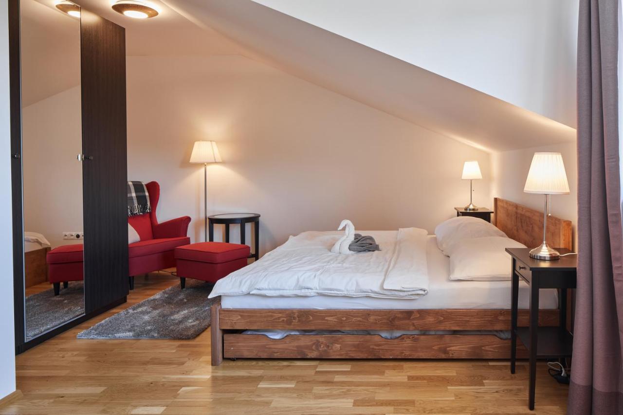 Lucni Apartman Tymiana Cerny Dul Exterior photo